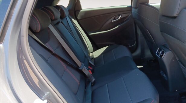 HYUNDAI I30 5P TGDI 1.0 100cv N LINE