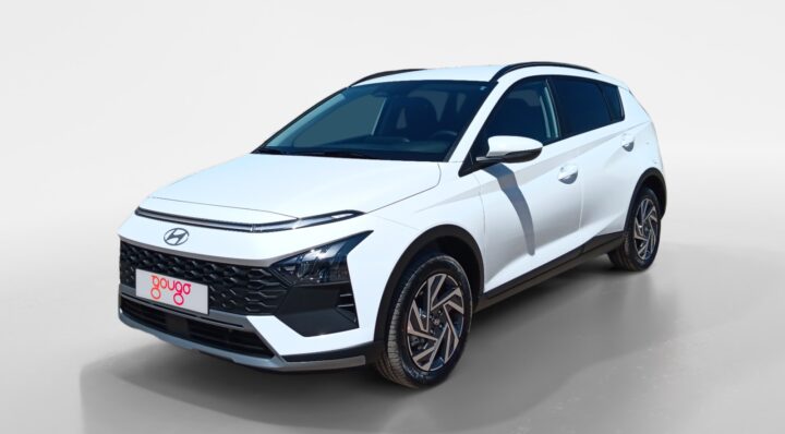 HYUNDAI BAYON TGDI 1.0 100CV 48v MAXX