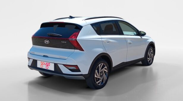 HYUNDAI BAYON TGDI 1.0 100CV 48v MAXX