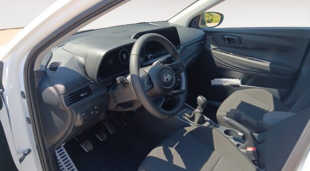 HYUNDAI BAYON TGDI 1.0 100CV 48v MAXX