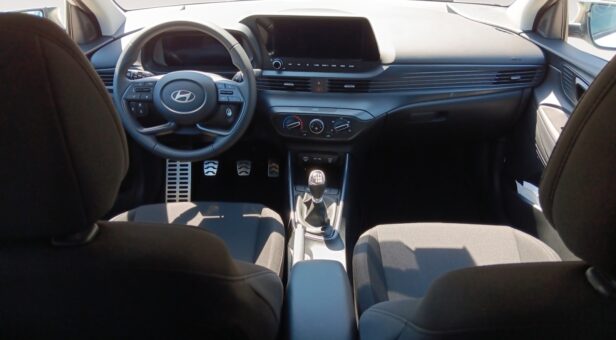 HYUNDAI BAYON TGDI 1.0 100CV 48v MAXX