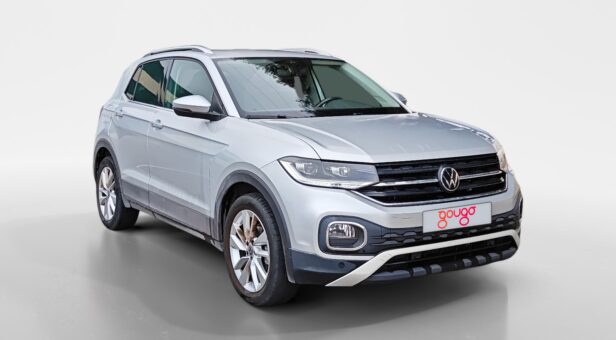 VOLKSWAGEN T-CROSS TODOTERRENO 1.0 TSI 81KW SPORT 110 5p