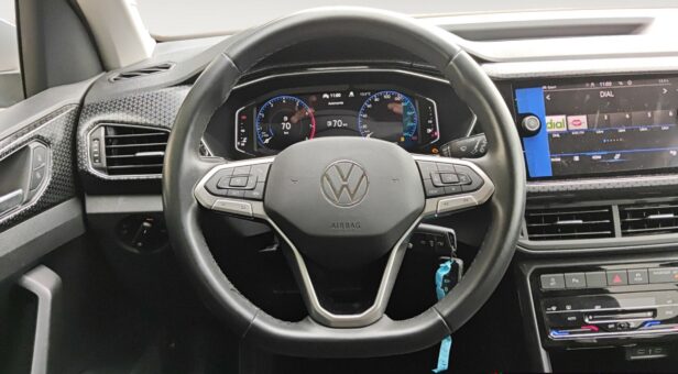 VOLKSWAGEN T-CROSS TODOTERRENO 1.0 TSI 81KW SPORT 110 5p