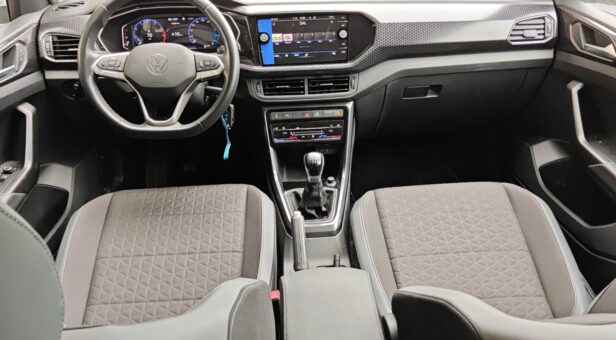VOLKSWAGEN T-CROSS TODOTERRENO 1.0 TSI 81KW SPORT 110 5p