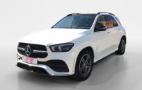 MERCEDES GLE -CLASS GLE 300 d 4MATIC