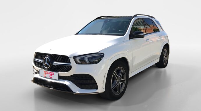 MERCEDES GLE -CLASS GLE 300 d 4MATIC