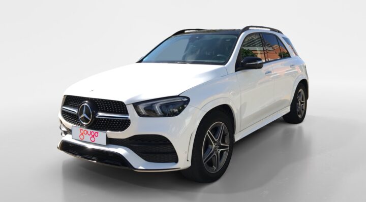 MERCEDES GLE -CLASS GLE 300 d 4MATIC