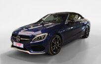 MERCEDES C-CLASS AMG C 43 4Matic