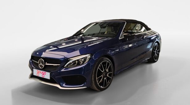 MERCEDES C-CLASS AMG C 43 4Matic