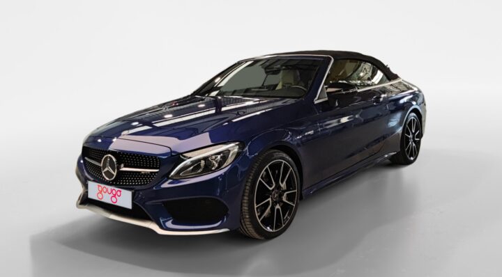 MERCEDES C-CLASS AMG C 43 4Matic MERCEDES C-CLASS AMG C 43 4Matic