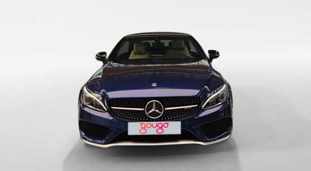 MERCEDES C-CLASS AMG C 43 4Matic