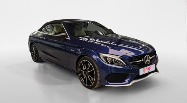 MERCEDES C-CLASS AMG C 43 4Matic
