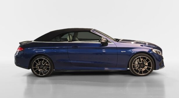 MERCEDES C-CLASS AMG C 43 4Matic