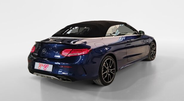 MERCEDES C-CLASS AMG C 43 4Matic