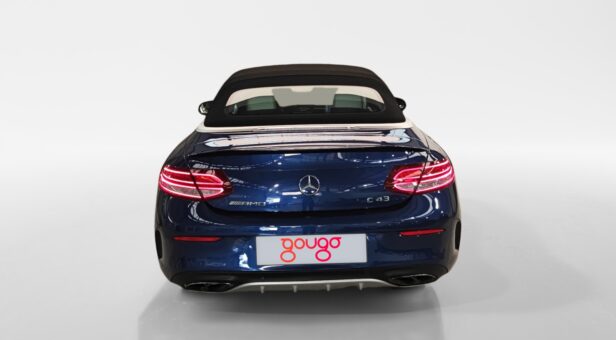 MERCEDES C-CLASS AMG C 43 4Matic