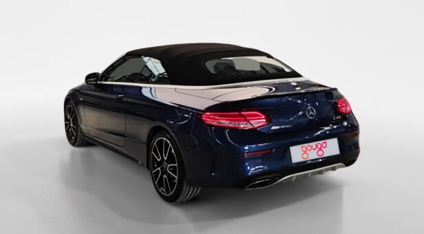 MERCEDES C-CLASS AMG C 43 4Matic