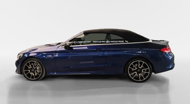 MERCEDES C-CLASS AMG C 43 4Matic