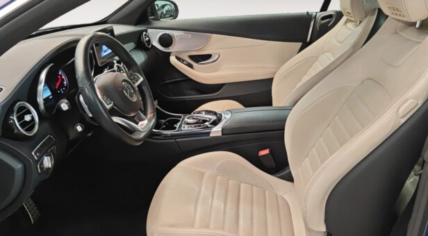 MERCEDES C-CLASS AMG C 43 4Matic