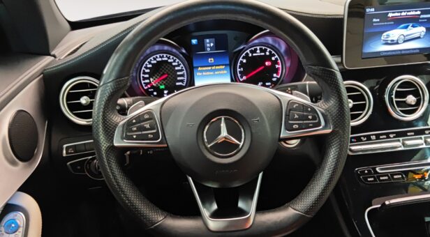 MERCEDES C-CLASS AMG C 43 4Matic