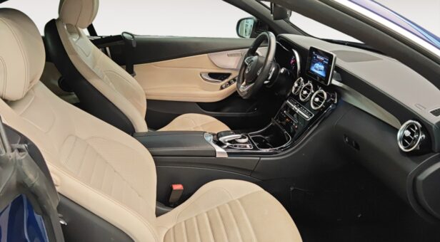 MERCEDES C-CLASS AMG C 43 4Matic