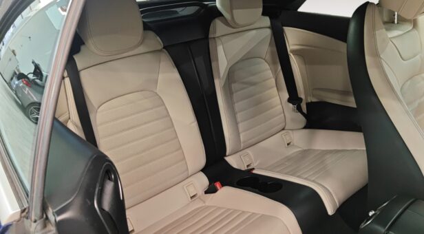 MERCEDES C-CLASS AMG C 43 4Matic