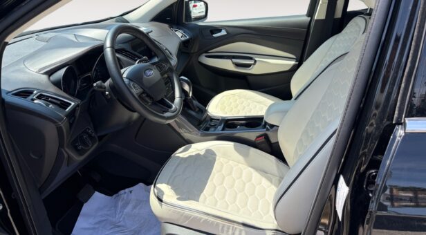 FORD KUGA 2.0 TDCI VIGNALE AUTO 4WD POWERSHIFT 180 5p