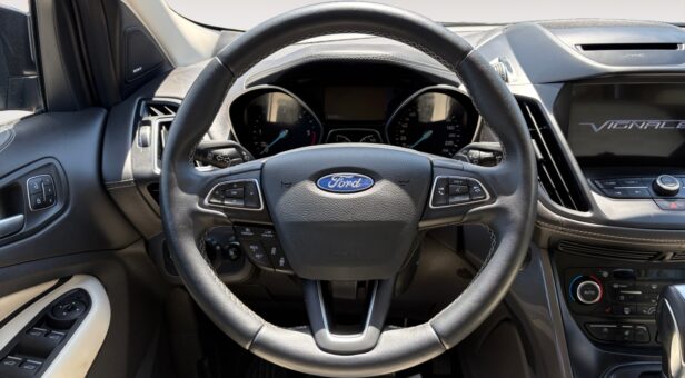 FORD KUGA 2.0 TDCI VIGNALE AUTO 4WD POWERSHIFT 180 5p