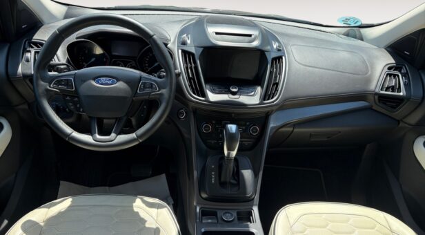 FORD KUGA 2.0 TDCI VIGNALE AUTO 4WD POWERSHIFT 180 5p