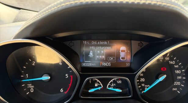 FORD KUGA 2.0 TDCI VIGNALE AUTO 4WD POWERSHIFT 180 5p