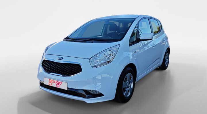 KIA VENGA MONOVOLUMEN COMPACTO 1.4 CVVT DRIVE 90 5p
