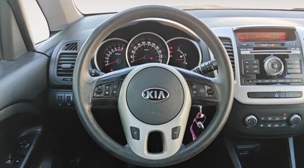 KIA VENGA MONOVOLUMEN COMPACTO 1.4 CVVT DRIVE 90 5p