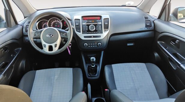 KIA VENGA MONOVOLUMEN COMPACTO 1.4 CVVT DRIVE 90 5p