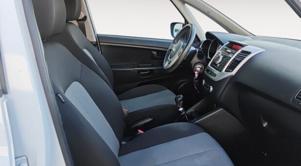 KIA VENGA MONOVOLUMEN COMPACTO 1.4 CVVT DRIVE 90 5p