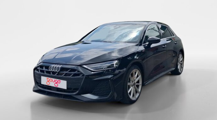 AUDI A3 BERLINA CON PORTON 2.0 35 TDI S TRONIC S LINE SPORTBACK 150 5p