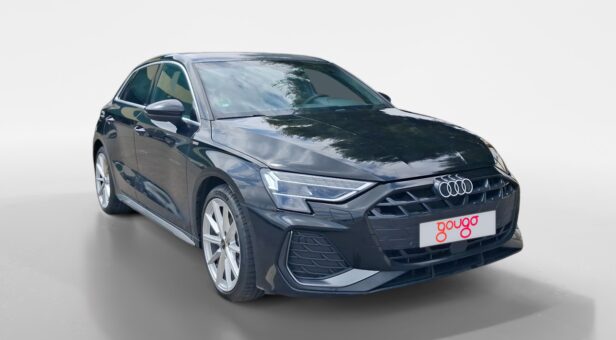 AUDI A3 BERLINA CON PORTON 2.0 35 TDI S TRONIC S LINE SPORTBACK 150 5p