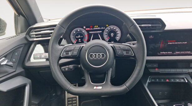 AUDI A3 BERLINA CON PORTON 2.0 35 TDI S TRONIC S LINE SPORTBACK 150 5p