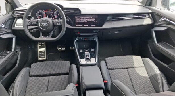 AUDI A3 BERLINA CON PORTON 2.0 35 TDI S TRONIC S LINE SPORTBACK 150 5p