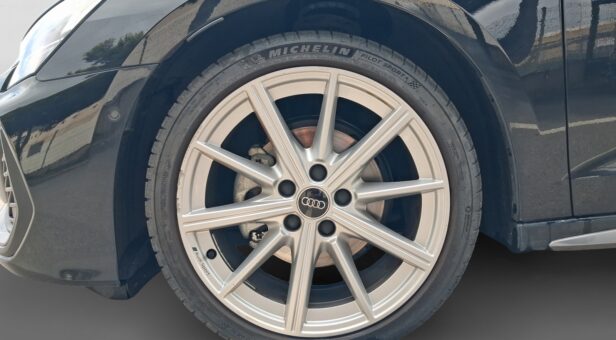 AUDI A3 BERLINA CON PORTON 2.0 35 TDI S TRONIC S LINE SPORTBACK 150 5p