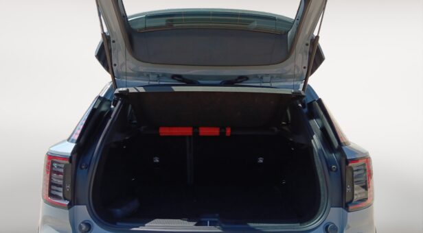 VOLVO EX30 TODOTERRENO BEV 69KWH SINGLE MOTOR EXTEND RANGE CORE 272 5p