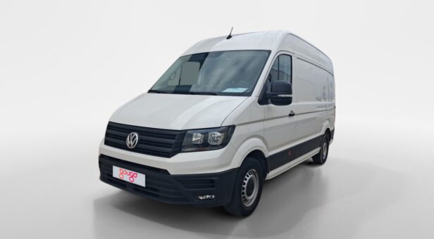 VOLKSWAGEN COMERCIALES LCV CRAFTER 35 Furgón Batalla Media L3H2 2.0 TDI FWD 103 kW (140 CV) 6 Vel. 3500 kg