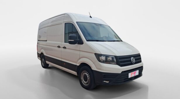 VOLKSWAGEN COMERCIALES LCV CRAFTER 35 Furgón Batalla Media L3H2 2.0 TDI FWD 103 kW (140 CV) 6 Vel. 3500 kg
