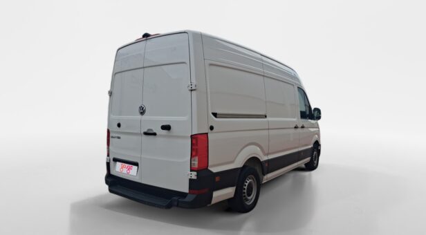 VOLKSWAGEN COMERCIALES LCV CRAFTER 35 Furgón Batalla Media L3H2 2.0 TDI FWD 103 kW (140 CV) 6 Vel. 3500 kg