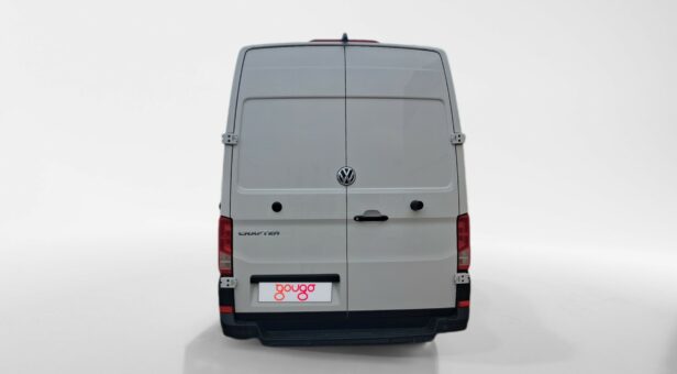 VOLKSWAGEN COMERCIALES LCV CRAFTER 35 Furgón Batalla Media L3H2 2.0 TDI FWD 103 kW (140 CV) 6 Vel. 3500 kg