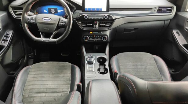 FORD KUGA TODOTERRENO 2.5 FHEV ST-LINE X AUTO 190 5p