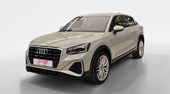 AUDI Q2 TODOTERRENO 2.0 35 TDI S TRONIC ADRENALIN 150 5p