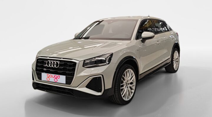 AUDI Q2 TODOTERRENO 2.0 35 TDI S TRONIC ADRENALIN 150 5p