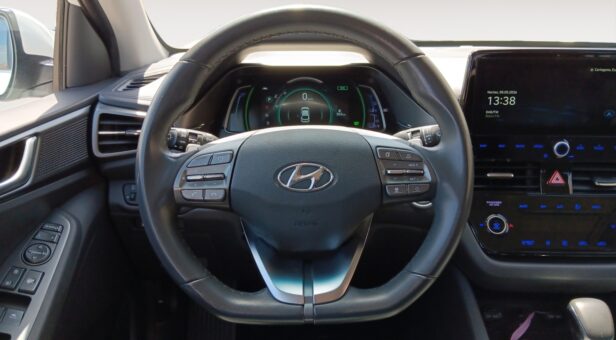 HYUNDAI IONIQ 9 BERLINA CON PORTON 1.6 GDI PHEV TECNO DCT 141 5p