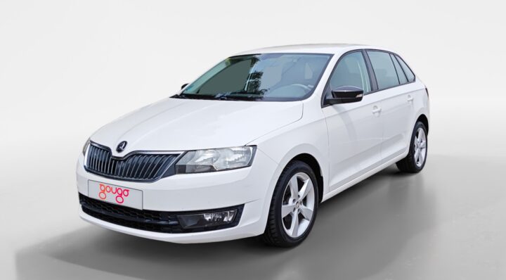 SKODA RAPID BERLINA CON PORTON 1.2 TSI AMBITION 86 5p