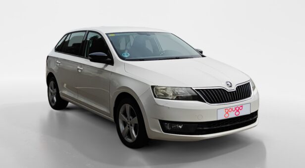 SKODA RAPID BERLINA CON PORTON 1.2 TSI AMBITION 86 5p