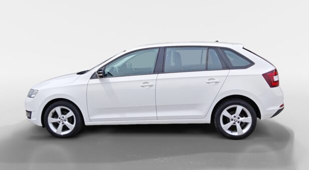 SKODA RAPID BERLINA CON PORTON 1.2 TSI AMBITION 86 5p